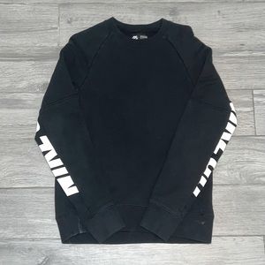 Oversized Nike crewneck